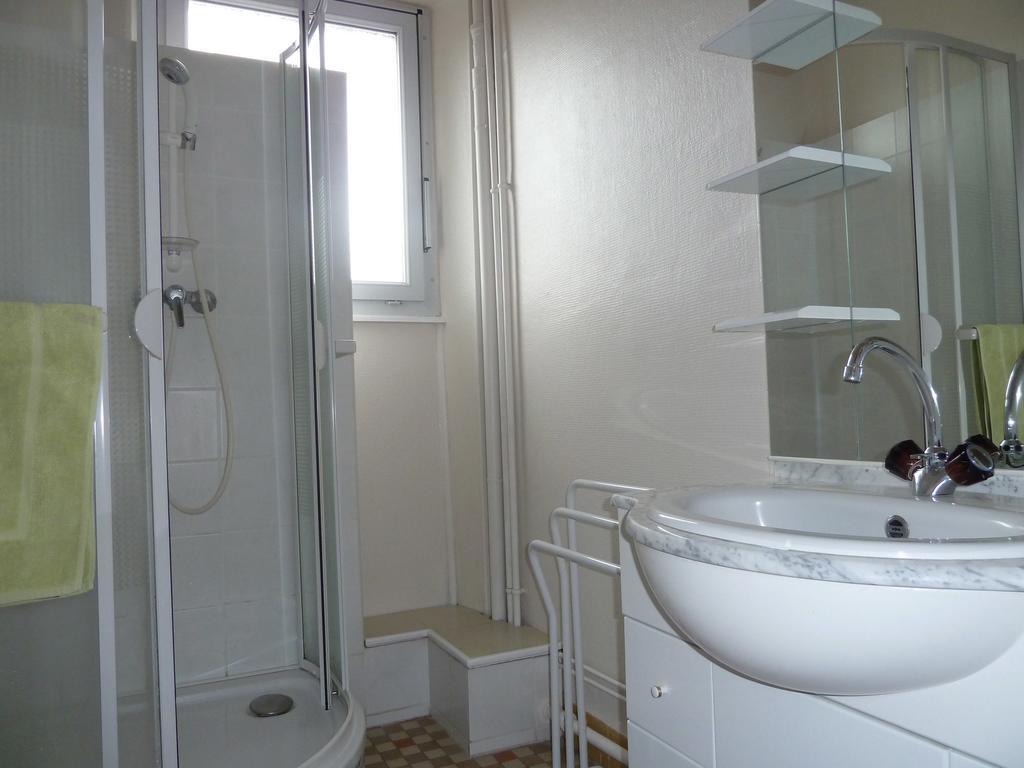 Les Chenets Villa Chambon-sur-Lac Bagian luar foto