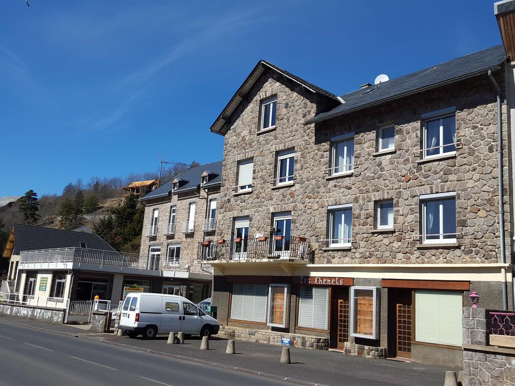 Les Chenets Villa Chambon-sur-Lac Bagian luar foto